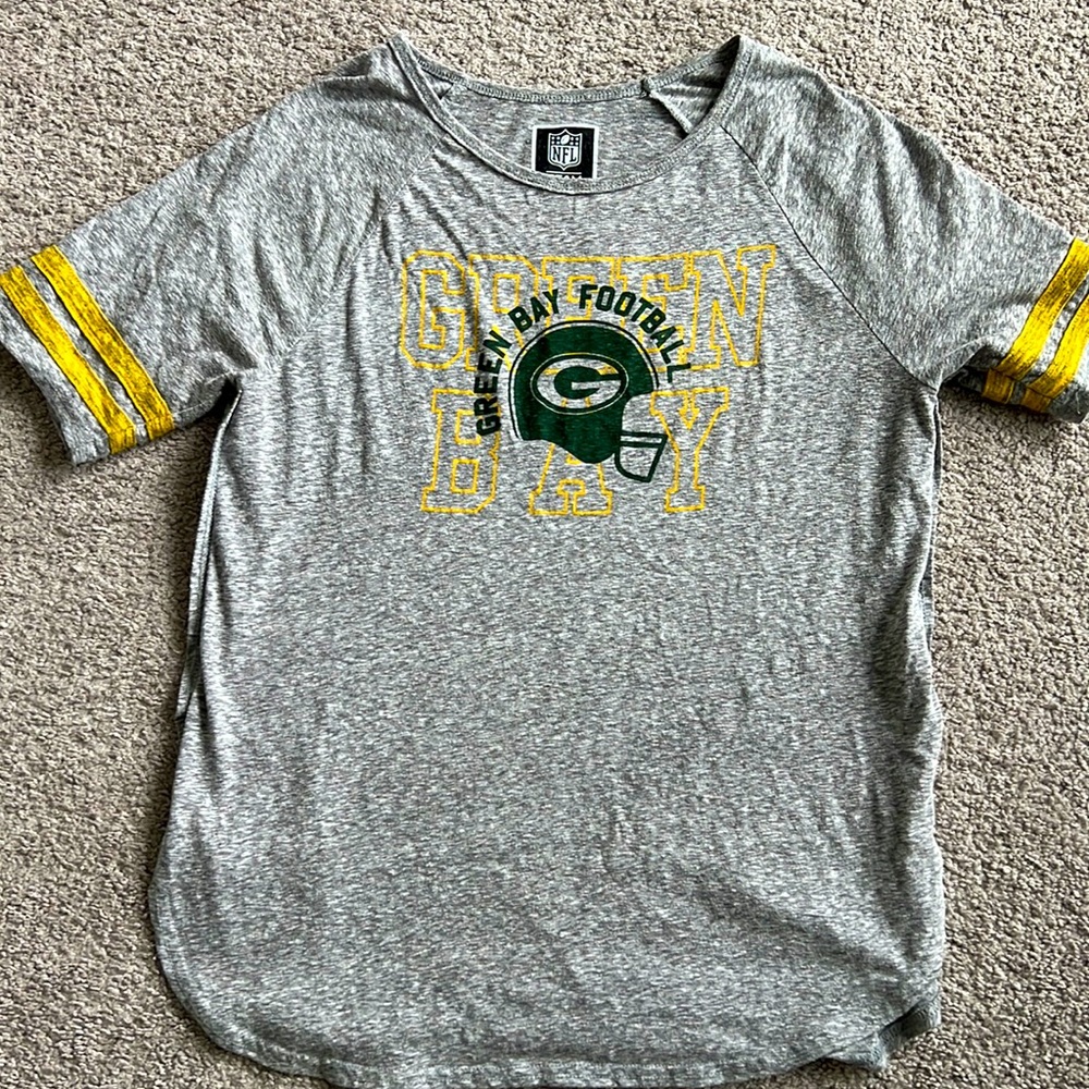 COPY - Green Bay Packers Womens Shirt